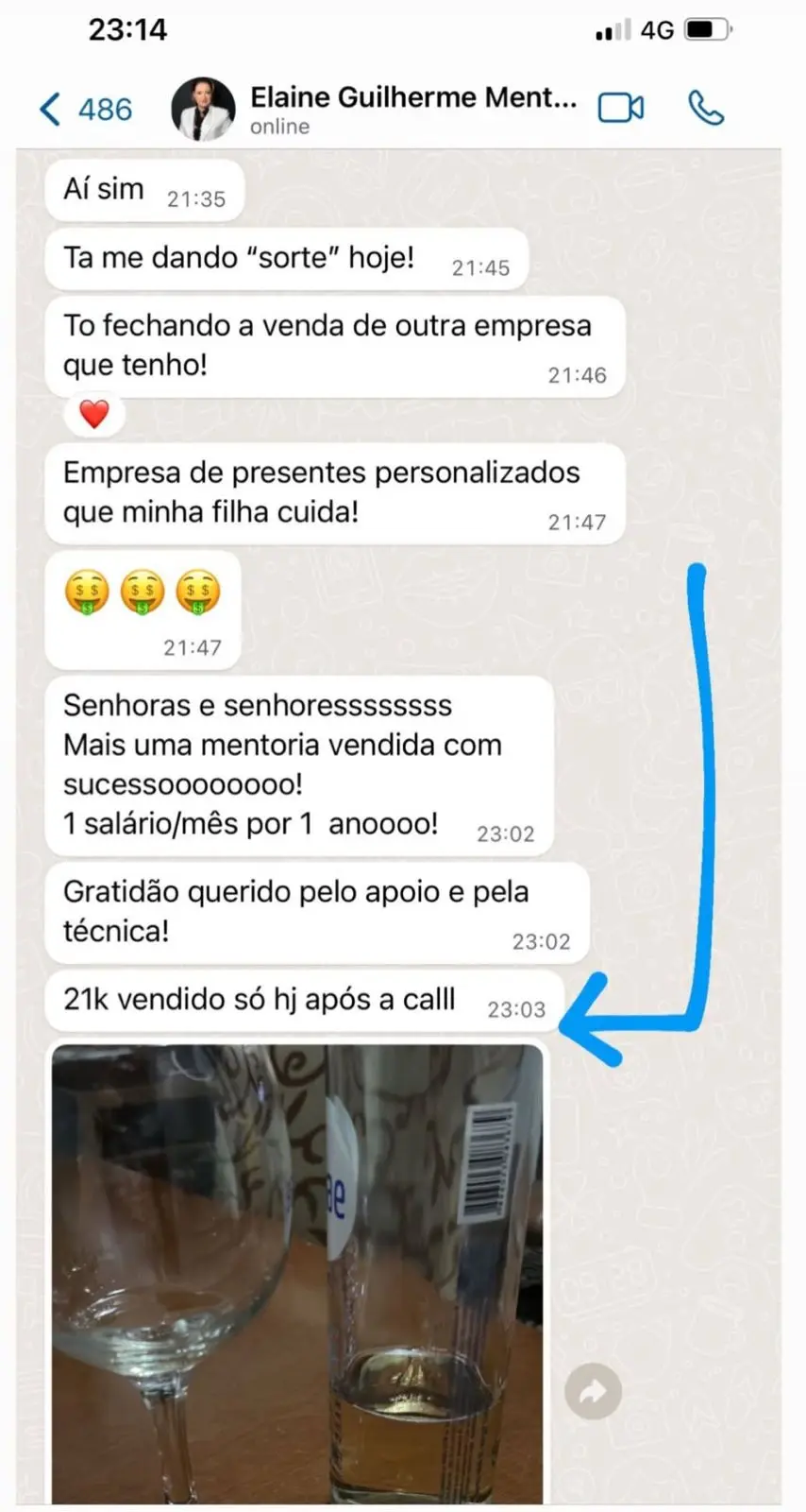 Depoimento 1