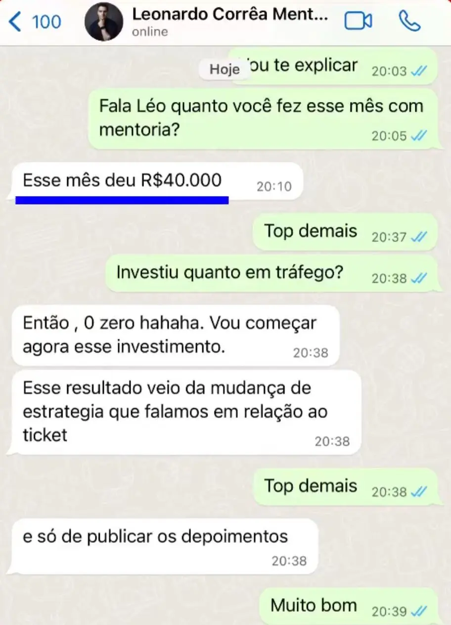 Depoimento 3